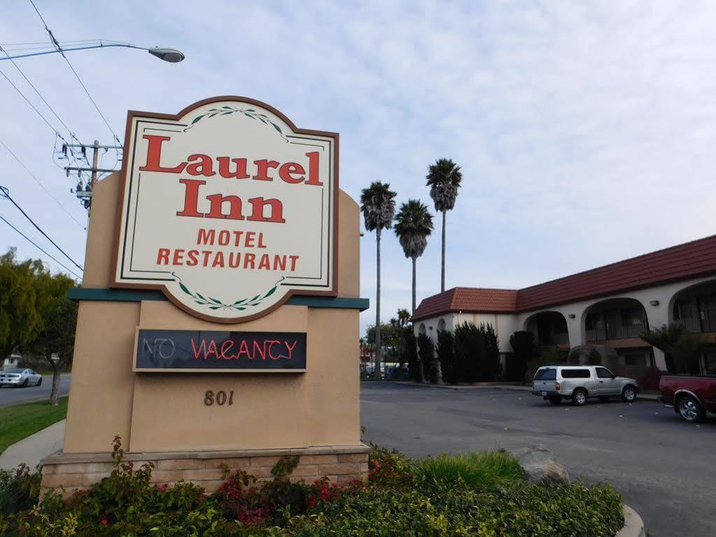 Laurel Inn & Conference Center Salinas Exterior photo