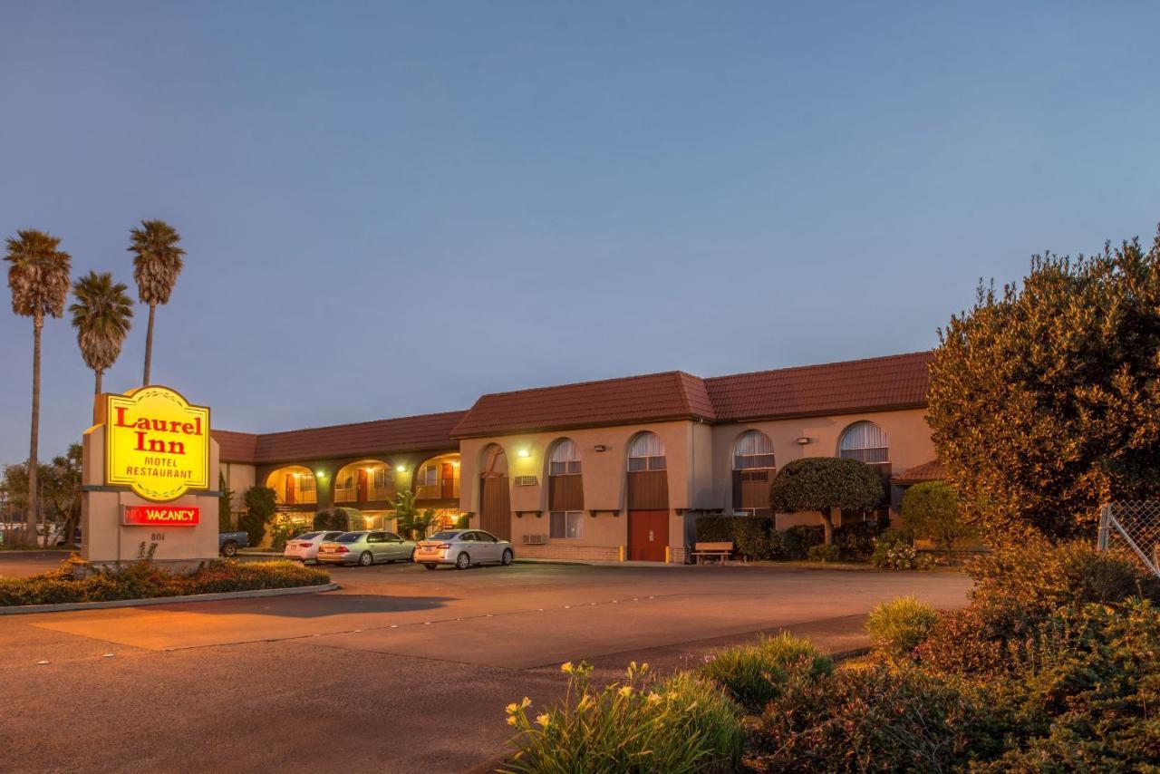 Laurel Inn & Conference Center Salinas Exterior photo